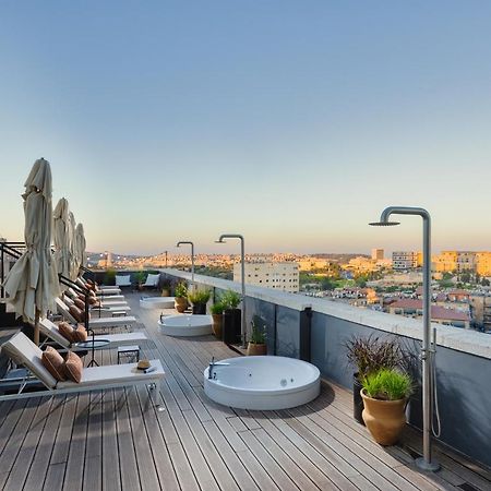 Brown Machne Yehuda Hotel Jerusalem Eksteriør billede