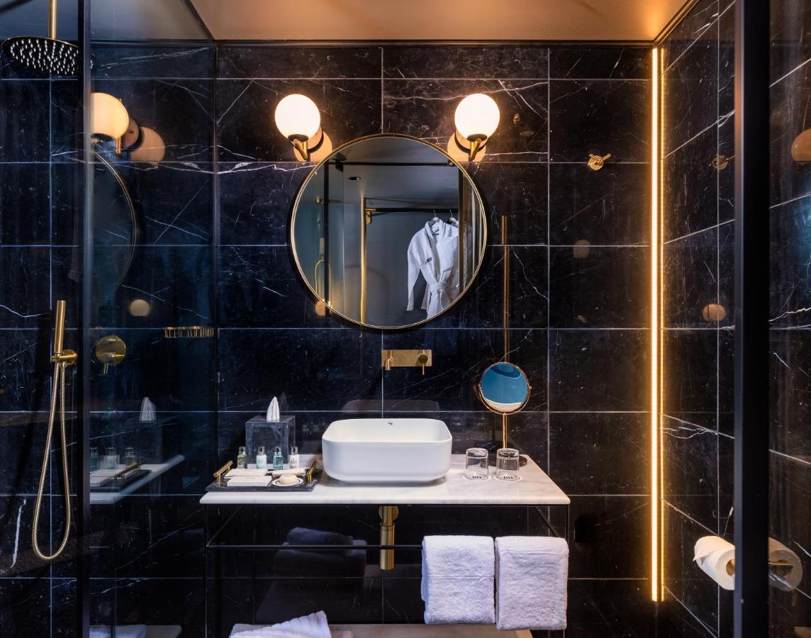 Brown Machne Yehuda Hotel Jerusalem Eksteriør billede