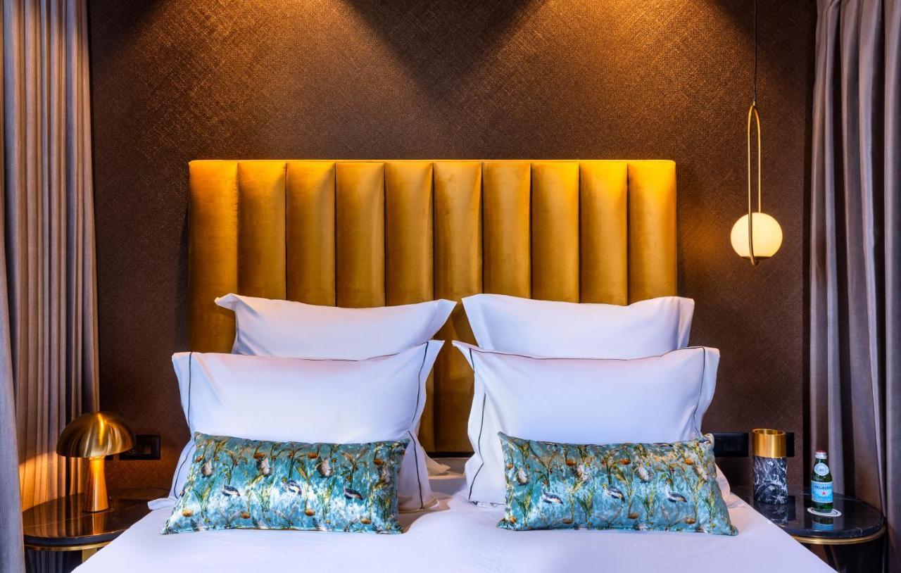 Brown Machne Yehuda Hotel Jerusalem Eksteriør billede