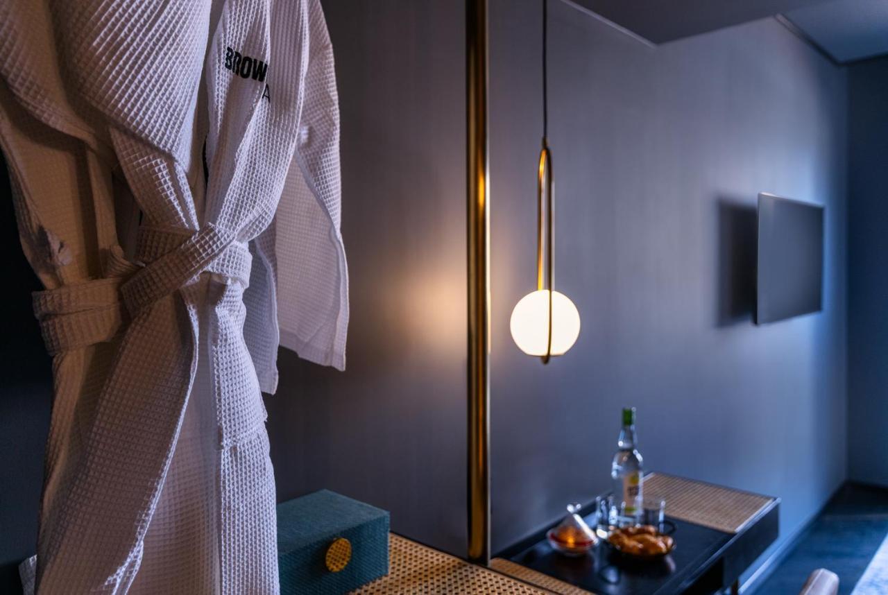 Brown Machne Yehuda Hotel Jerusalem Eksteriør billede