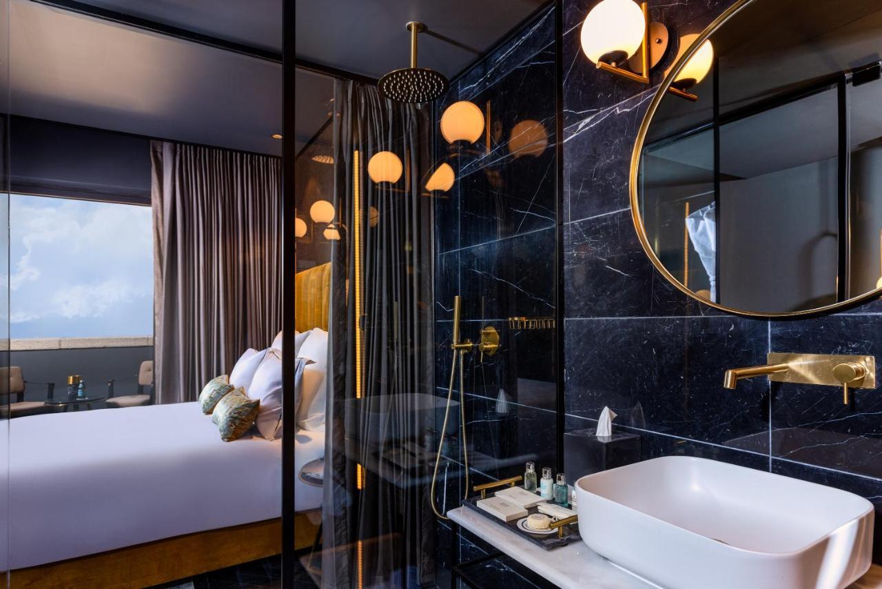 Brown Machne Yehuda Hotel Jerusalem Eksteriør billede