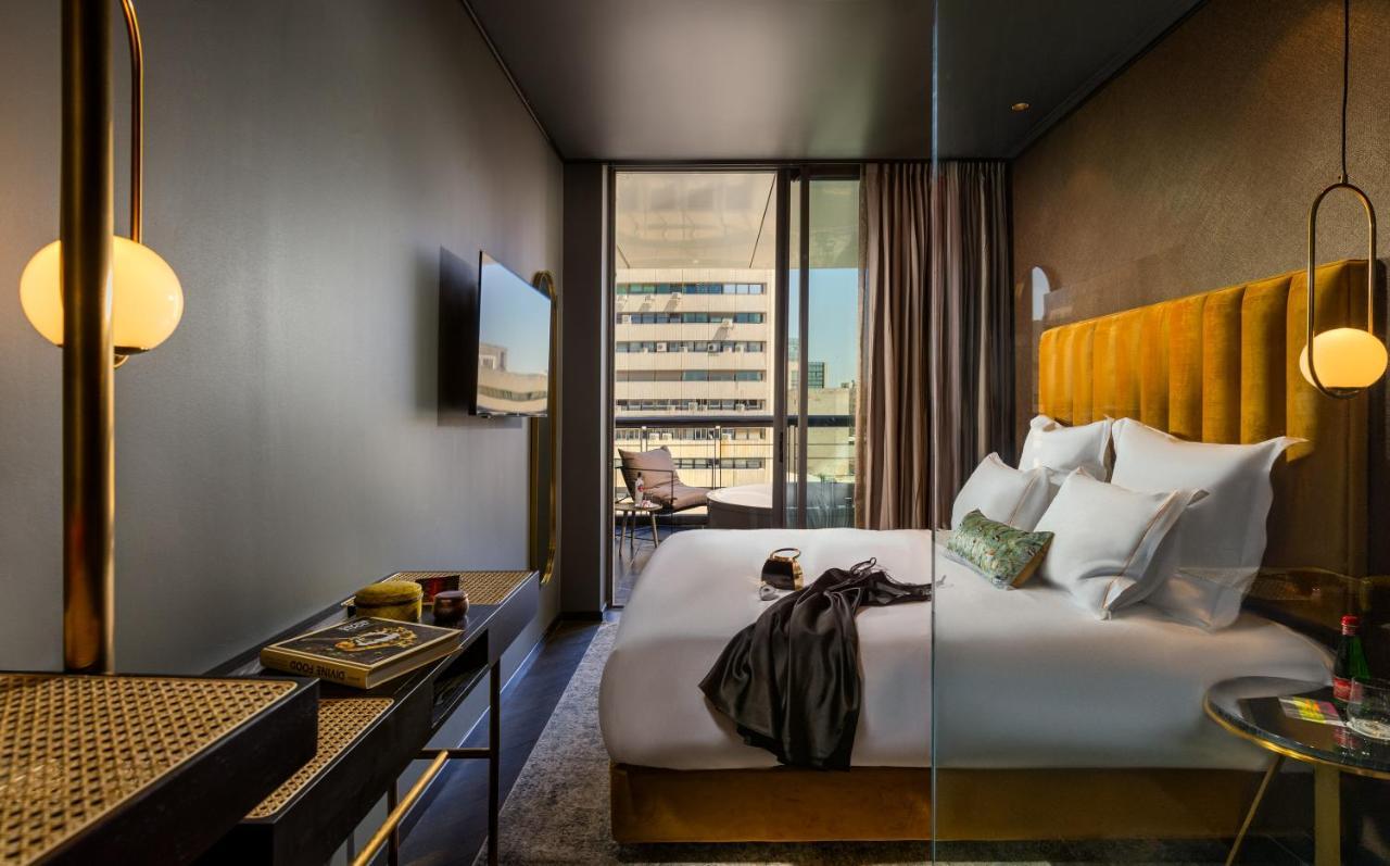 Brown Machne Yehuda Hotel Jerusalem Eksteriør billede