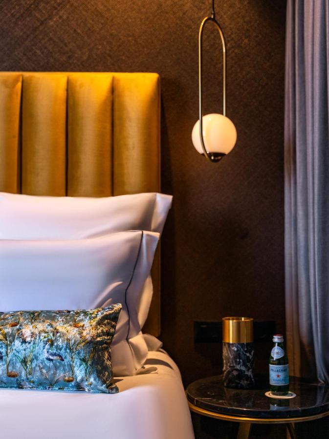 Brown Machne Yehuda Hotel Jerusalem Eksteriør billede