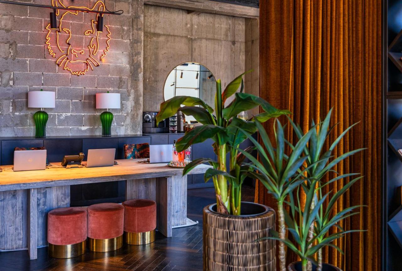 Brown Machne Yehuda Hotel Jerusalem Eksteriør billede