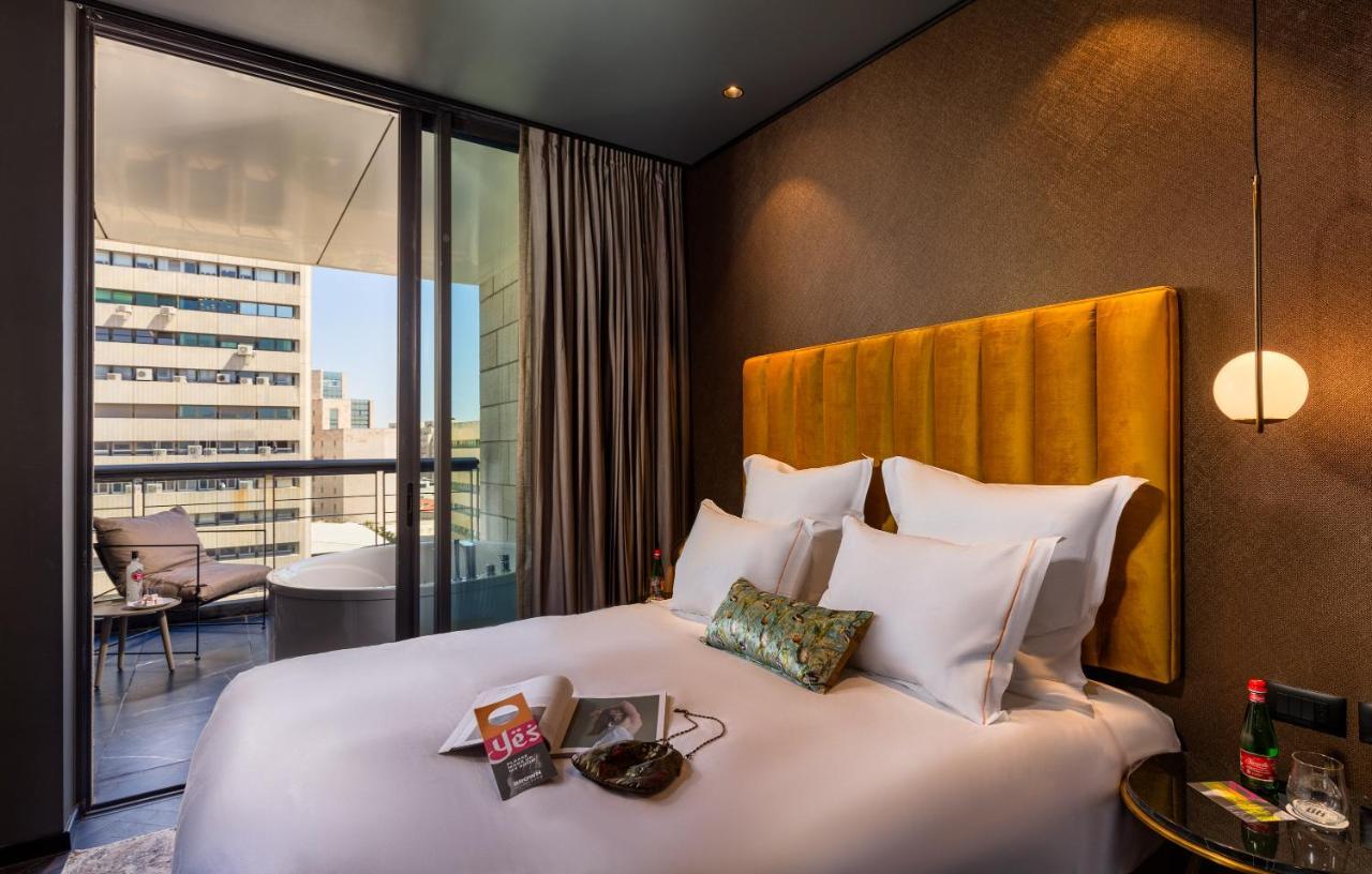 Brown Machne Yehuda Hotel Jerusalem Eksteriør billede