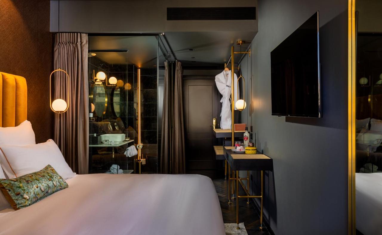 Brown Machne Yehuda Hotel Jerusalem Eksteriør billede