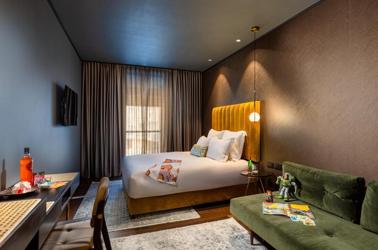 Brown Machne Yehuda Hotel Jerusalem Eksteriør billede