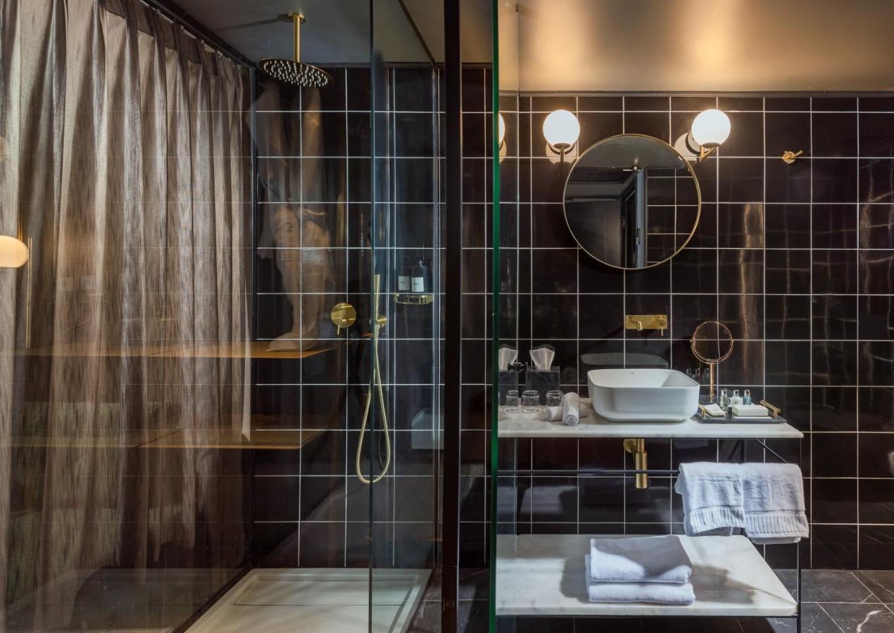 Brown Machne Yehuda Hotel Jerusalem Eksteriør billede