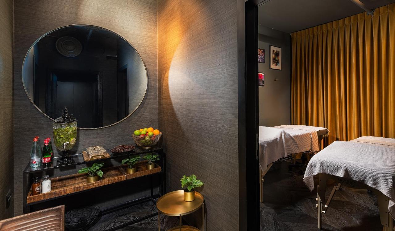 Brown Machne Yehuda Hotel Jerusalem Eksteriør billede