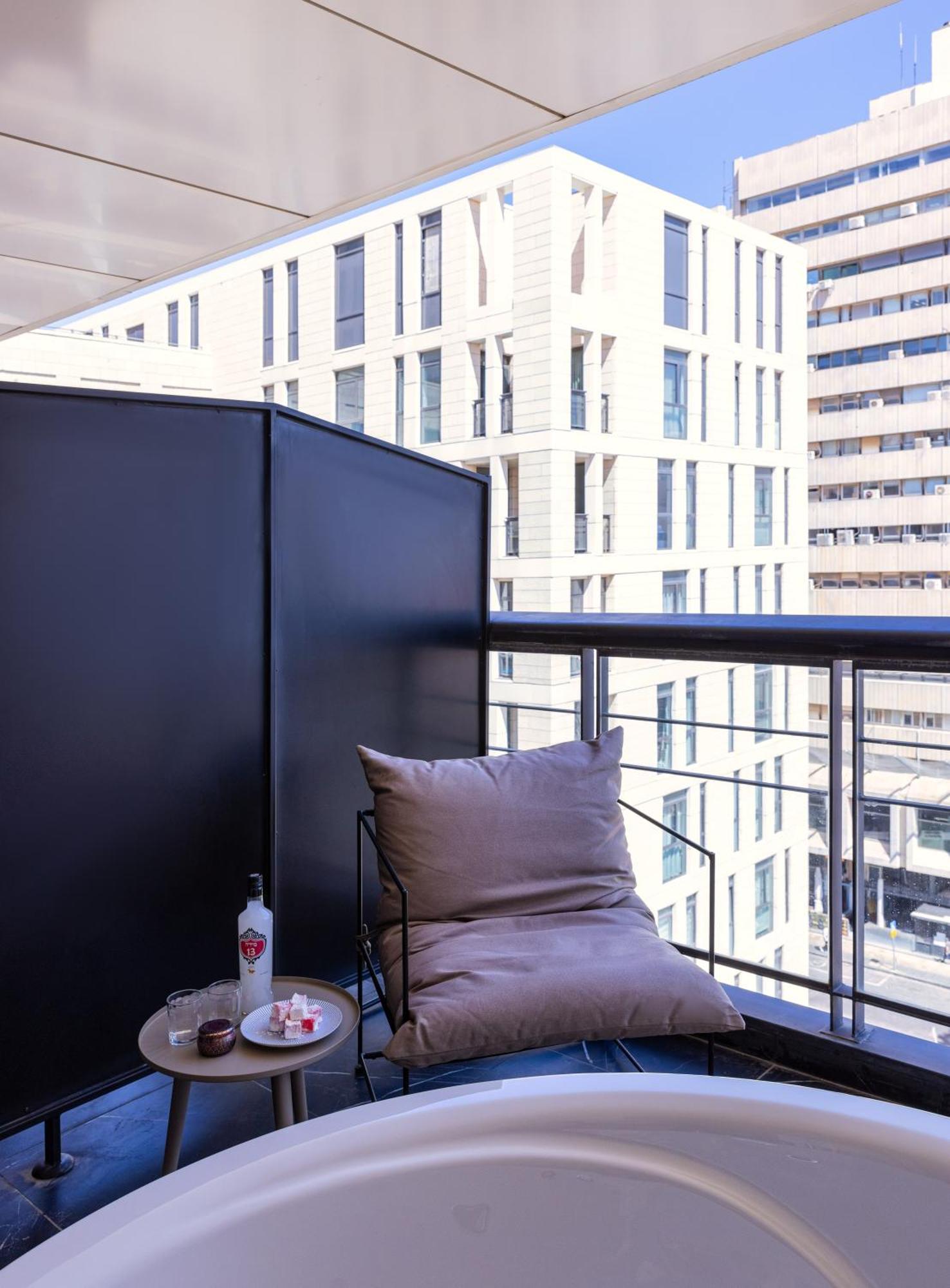 Brown Machne Yehuda Hotel Jerusalem Værelse billede